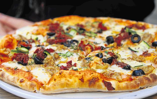 Photo of Mama Mia Pizza in Brooklyn City, New York, United States - 10 Picture of Restaurant, Food, Point of interest, Establishment, Meal takeaway, Meal delivery