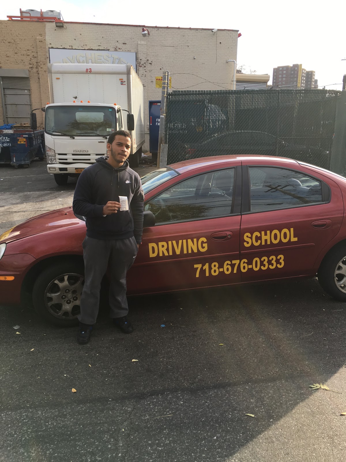 Photo of 10 and 2 Driving School in Bronx City, New York, United States - 2 Picture of Point of interest, Establishment