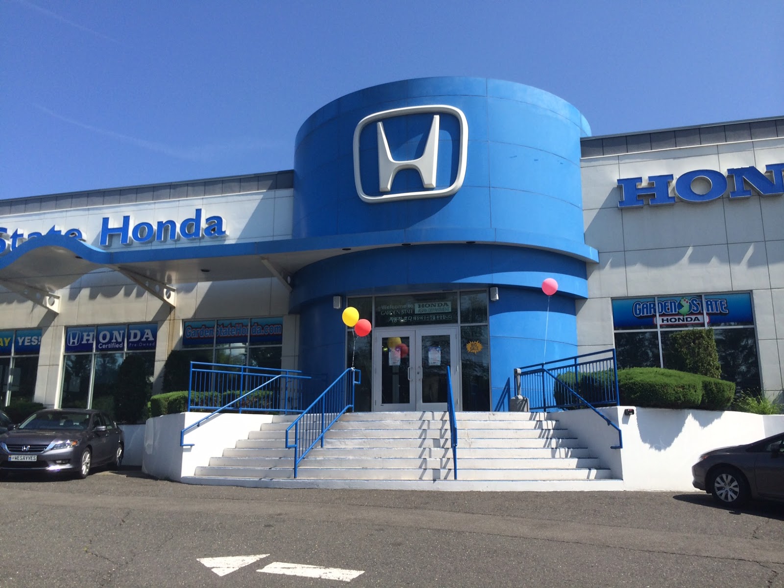 Photo of Garden State Honda in Clifton City, New Jersey, United States - 3 Picture of Point of interest, Establishment, Car dealer, Store, Car repair