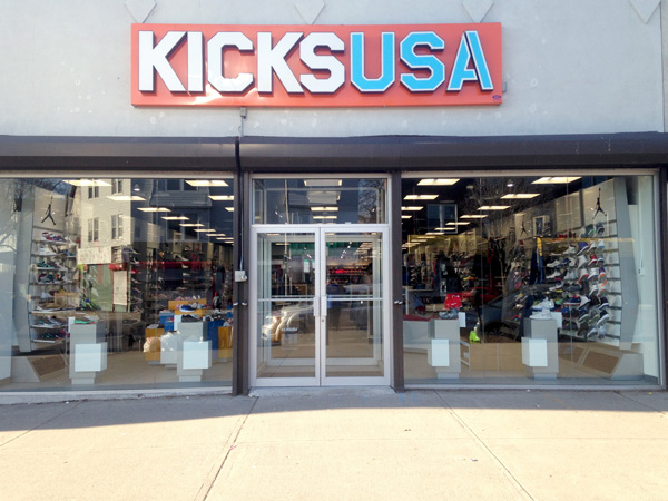 Photo of KicksUSA in Irvington City, New Jersey, United States - 1 Picture of Point of interest, Establishment, Store, Clothing store, Shoe store