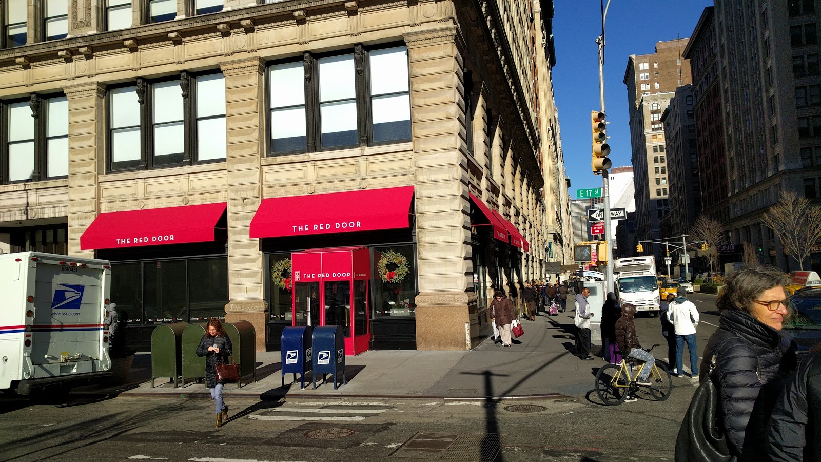 Photo of The Red Door in New York City, New York, United States - 4 Picture of Point of interest, Establishment, Spa, Beauty salon