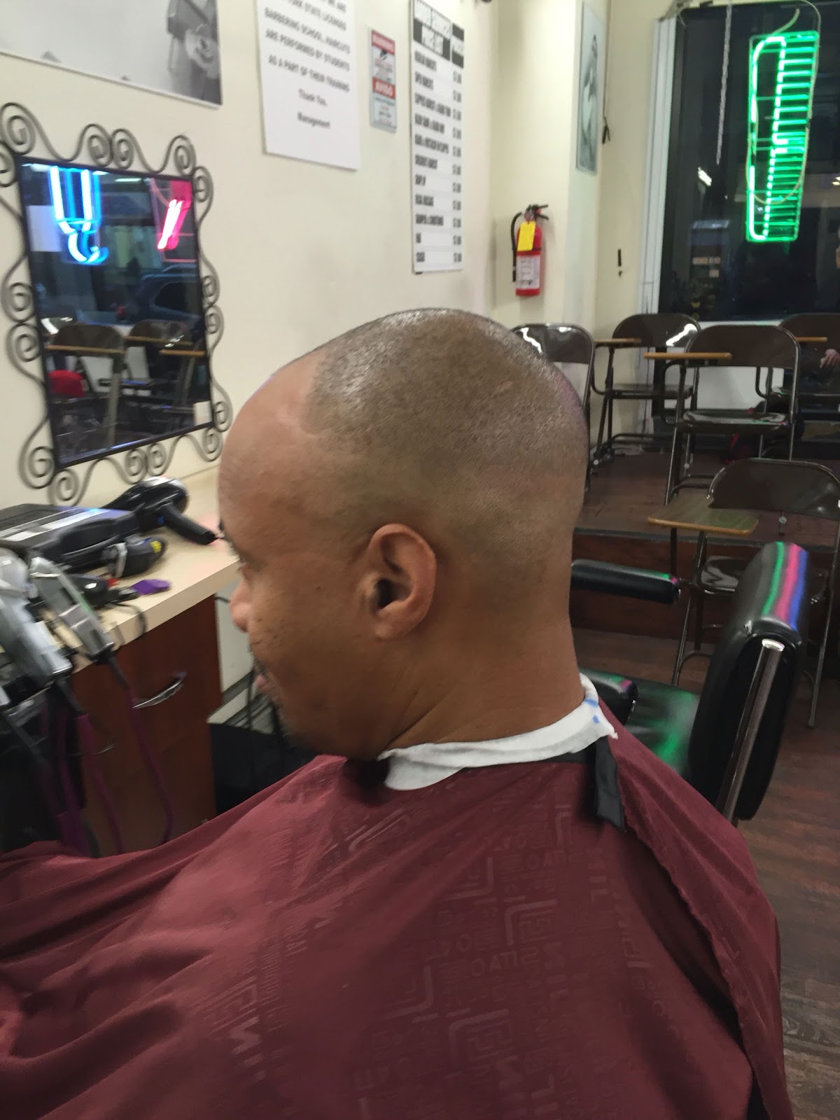 Photo of Magic clip Barbershop &Salom in Queens City, New York, United States - 3 Picture of Point of interest, Establishment, Health, Hair care