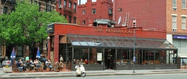 Photo of Riviera Cafe & Sports Bar in New York City, New York, United States - 2 Picture of Food, Point of interest, Establishment, Cafe, Bar