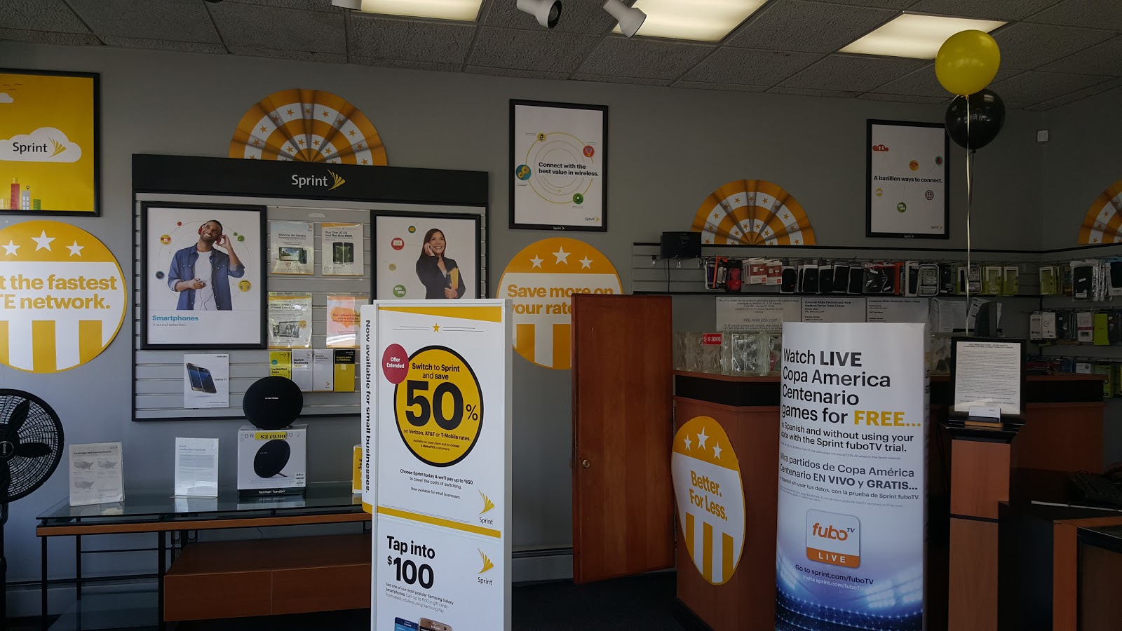 Photo of Sprint Store in Queens City, New York, United States - 1 Picture of Point of interest, Establishment, Store, Electronics store