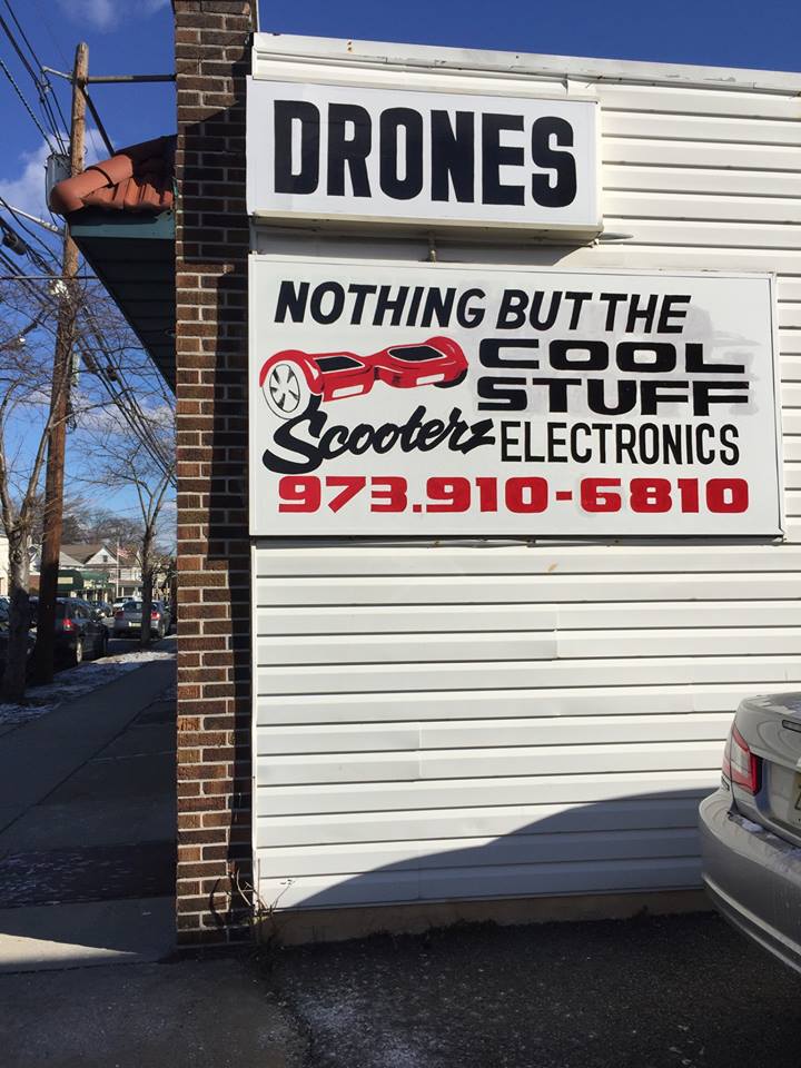 Photo of ScooterzElectronics in Clifton City, New Jersey, United States - 10 Picture of Point of interest, Establishment, Store, Electronics store