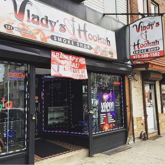 Photo of Vlady's Hookah & Vape in Newark City, New Jersey, United States - 4 Picture of Point of interest, Establishment, Store