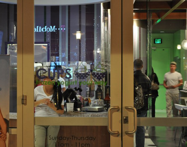 Photo of CUPS Frozen Yogurt in Clifton City, New Jersey, United States - 1 Picture of Food, Point of interest, Establishment, Store