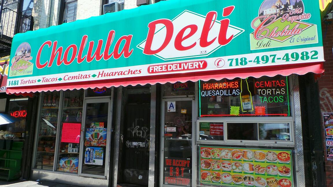 Photo of Cholula Deli in Kings County City, New York, United States - 1 Picture of Food, Point of interest, Establishment, Store