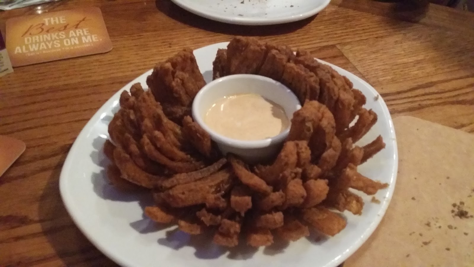 Photo of Outback Steakhouse in Kings County City, New York, United States - 7 Picture of Restaurant, Food, Point of interest, Establishment, Bar