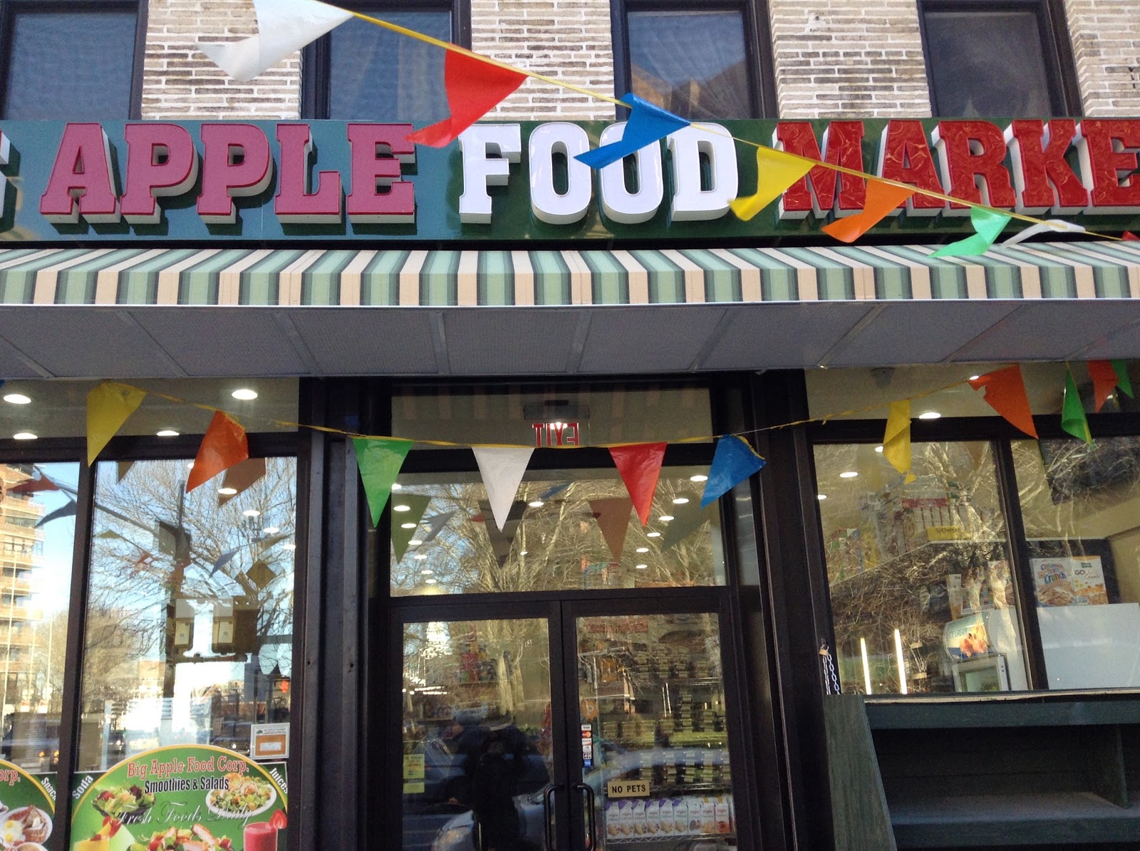 Photo of Big Apple Food Market in New York City, New York, United States - 1 Picture of Food, Point of interest, Establishment, Store