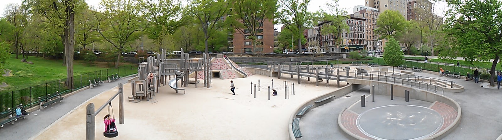 Photo of Tar Family Playground in New York City, New York, United States - 1 Picture of Point of interest, Establishment