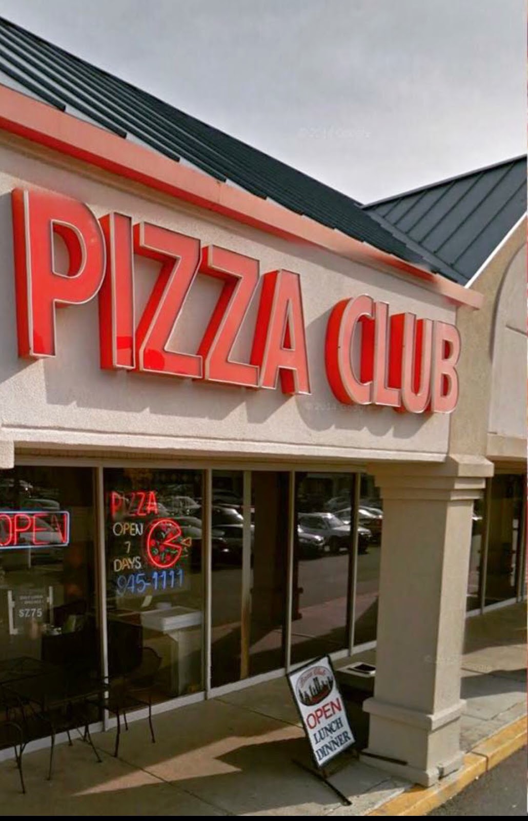 Photo of The Pizza Club in Edgewater City, New Jersey, United States - 1 Picture of Restaurant, Food, Point of interest, Establishment