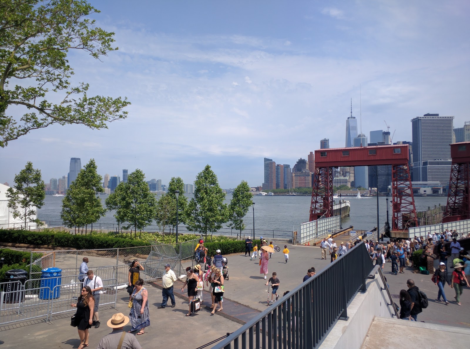 Photo of Governors Island in New York City, New York, United States - 7 Picture of Point of interest, Establishment, Transit station