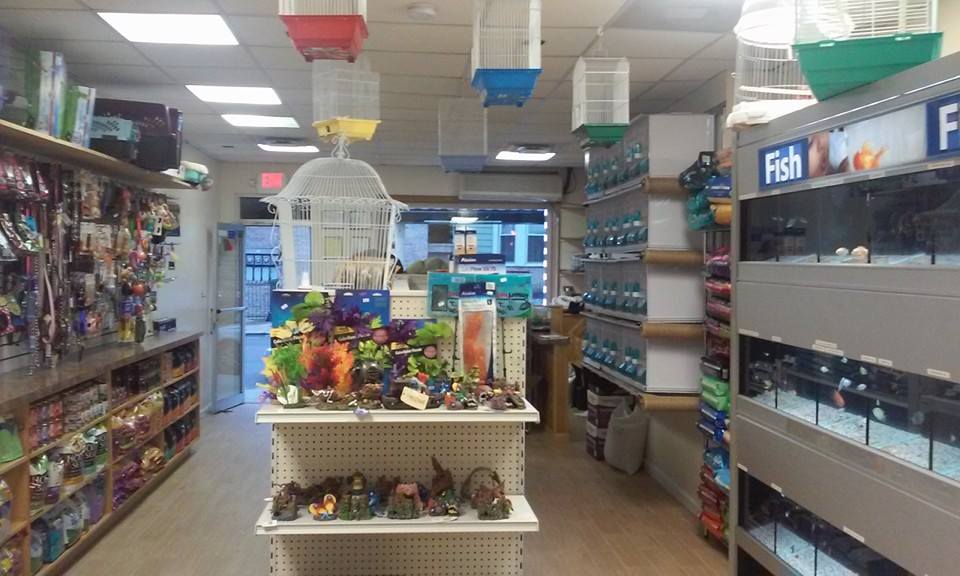 Photo of Pets R Us in Newark City, New Jersey, United States - 1 Picture of Point of interest, Establishment, Store, Pet store