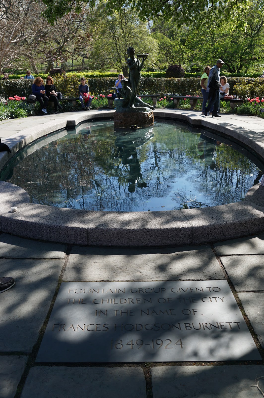 Photo of Burnett Fountain in New York City, New York, United States - 10 Picture of Point of interest, Establishment