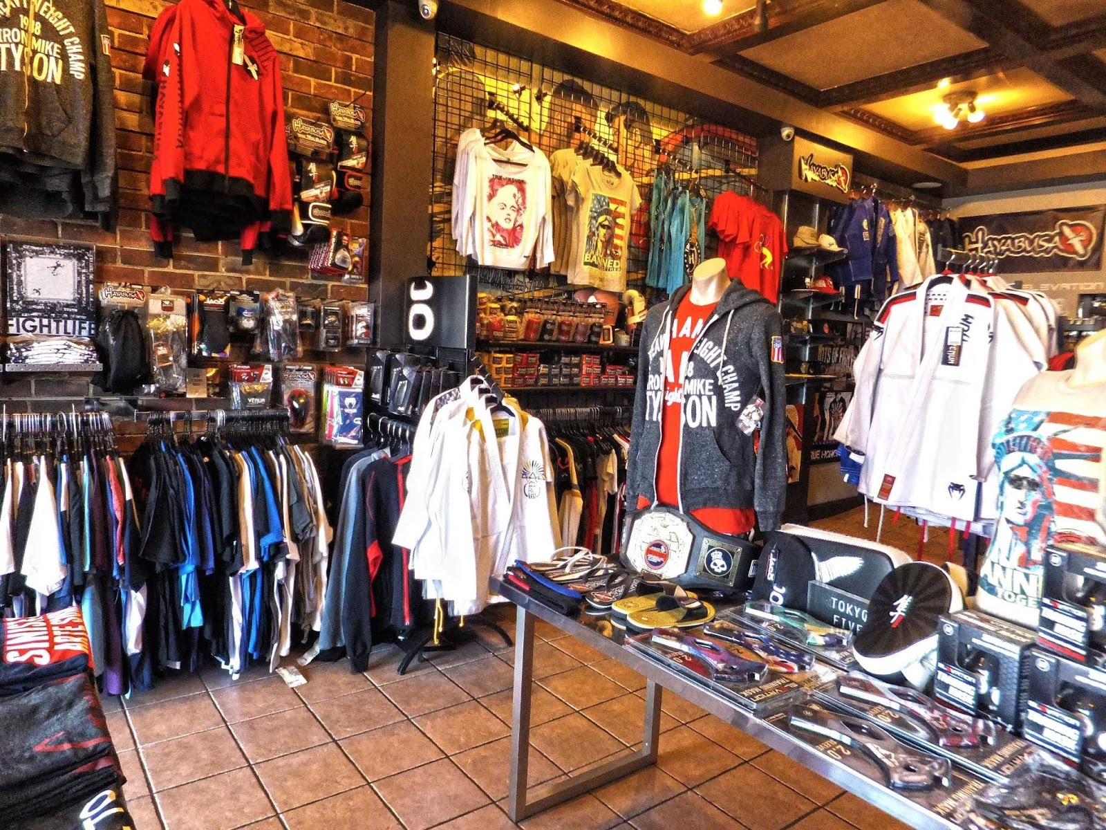 Photo of East Coast MMA Fight Shop in Rockville Centre City, New York, United States - 1 Picture of Point of interest, Establishment, Store, Health