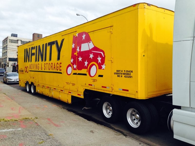 Photo of Infinity Moving and Storage, Inc. in Bronx City, New York, United States - 2 Picture of Point of interest, Establishment, Moving company, Storage