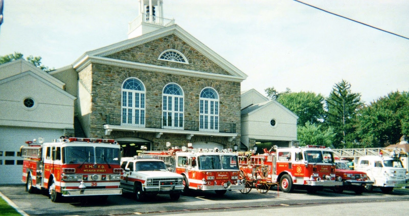 Photo of Town of Mamaroneck Fire Department in Larchmont City, New York, United States - 1 Picture of Point of interest, Establishment, Fire station