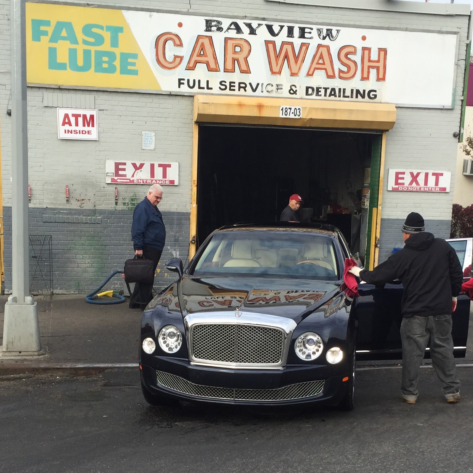 Photo of Bayview Car Wash & Lube Inc in Jamaica City, New York, United States - 8 Picture of Point of interest, Establishment, Car repair, Car wash