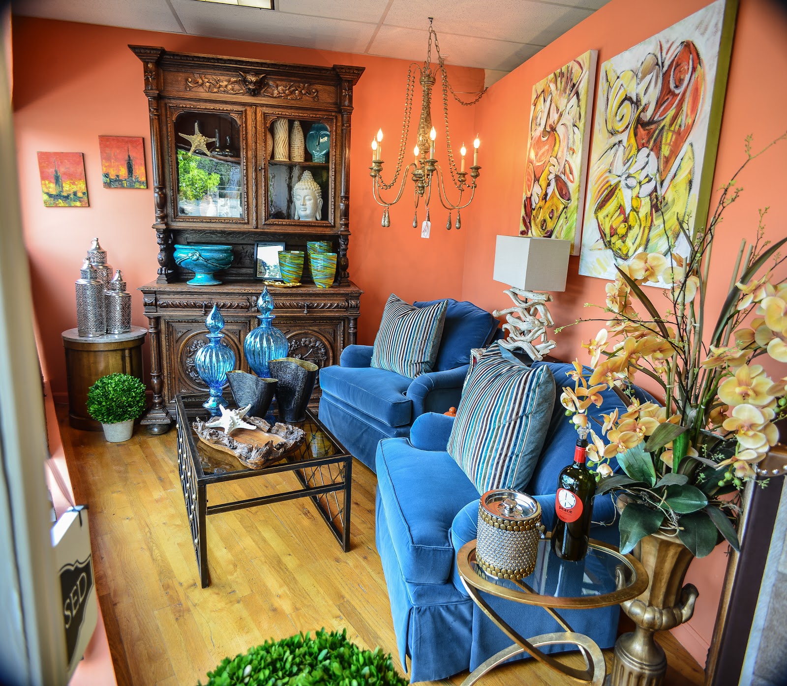 Photo of Creative Works in Livingston City, New Jersey, United States - 6 Picture of Point of interest, Establishment, Store, Home goods store, Furniture store