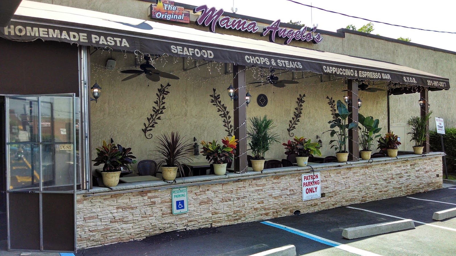 Photo of The Original Mama Angelo's in North Arlington City, New Jersey, United States - 1 Picture of Restaurant, Food, Point of interest, Establishment, Meal takeaway, Meal delivery