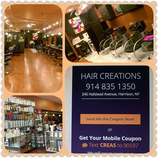 Photo of Hair Creations in Harrison City, New York, United States - 4 Picture of Point of interest, Establishment, Beauty salon, Hair care