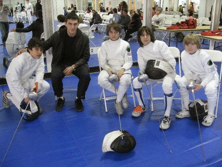 Photo of New York Fencing Academy NYFA in Brooklyn City, New York, United States - 7 Picture of Point of interest, Establishment, Health