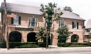 Photo of The First National Bank of Long Island in Locust Valley City, New York, United States - 2 Picture of Point of interest, Establishment, Finance, Atm, Bank