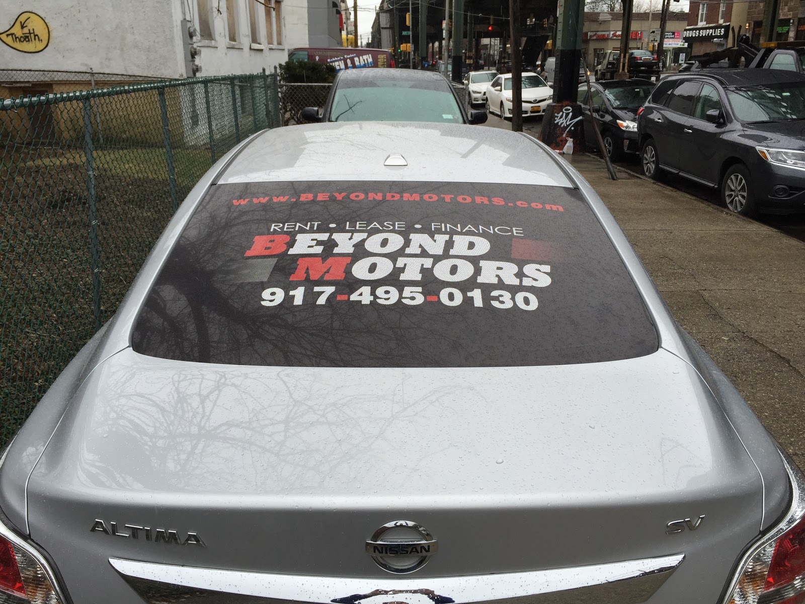 Photo of Beyond Motors Auto Leasing in Kings County City, New York, United States - 2 Picture of Point of interest, Establishment, Car dealer, Store, Car rental