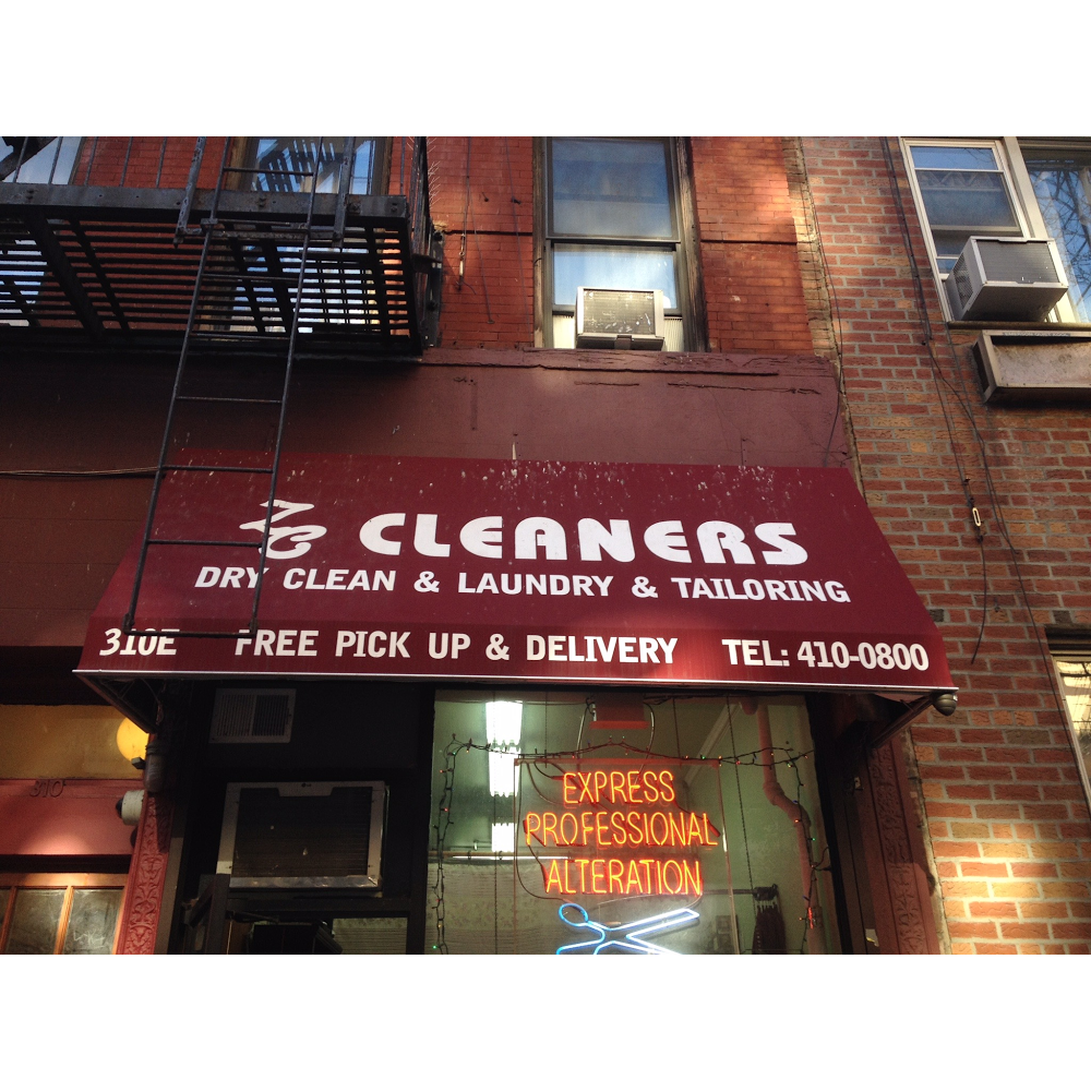 Photo of ZC Cleaners in New York City, New York, United States - 7 Picture of Point of interest, Establishment, Laundry