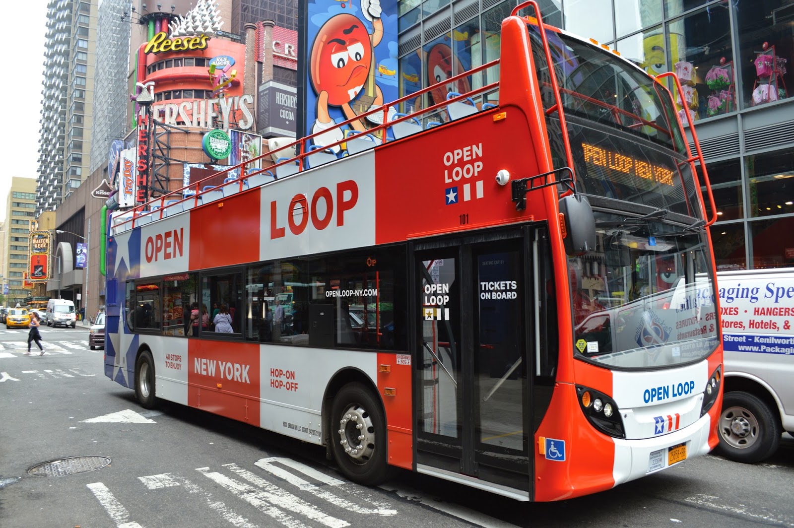 Photo of OPEN LOOP New York in New York City, New York, United States - 2 Picture of Point of interest, Establishment, Travel agency