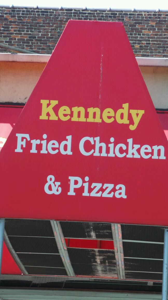 Photo of Kennedy Fried Chicken in Bronx City, New York, United States - 2 Picture of Restaurant, Food, Point of interest, Establishment