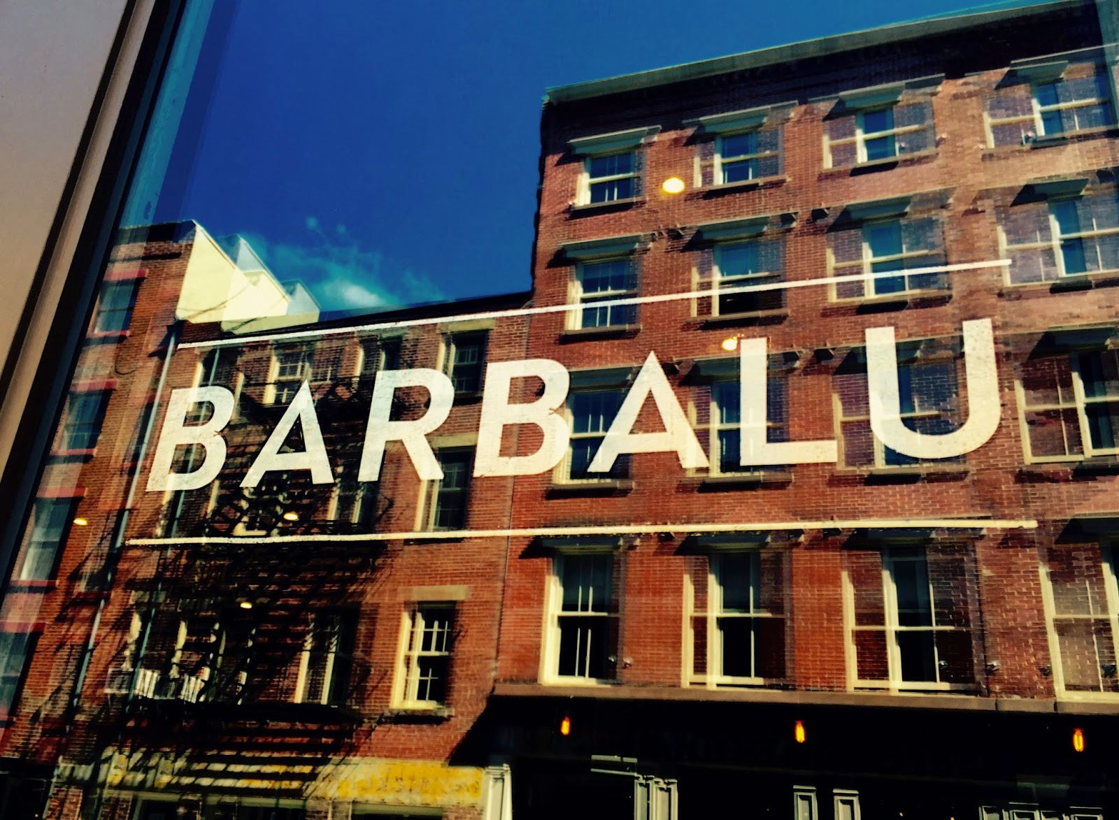 Photo of Barbalu Restaurant in New York City, New York, United States - 4 Picture of Restaurant, Food, Point of interest, Establishment