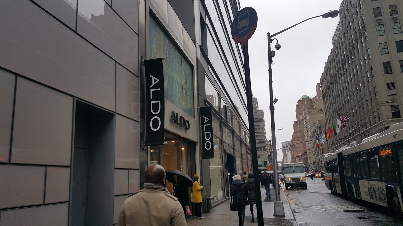 Photo of ALDO Shoes in New York City, New York, United States - 2 Picture of Point of interest, Establishment, Store, Shoe store