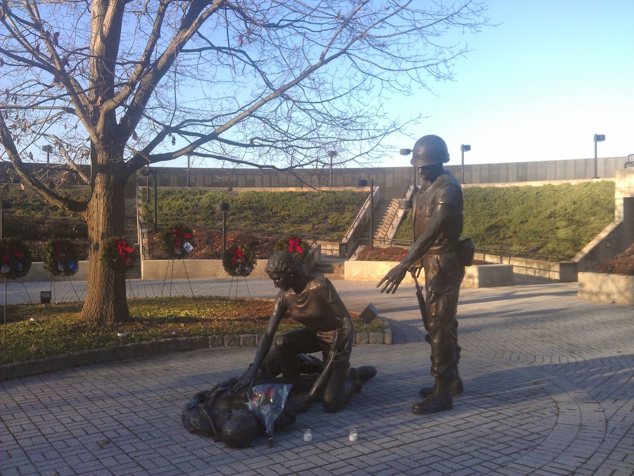 Photo of New Jersey Vietnam Veterans Memorial in Holmdel City, New Jersey, United States - 6 Picture of Point of interest, Establishment, Museum