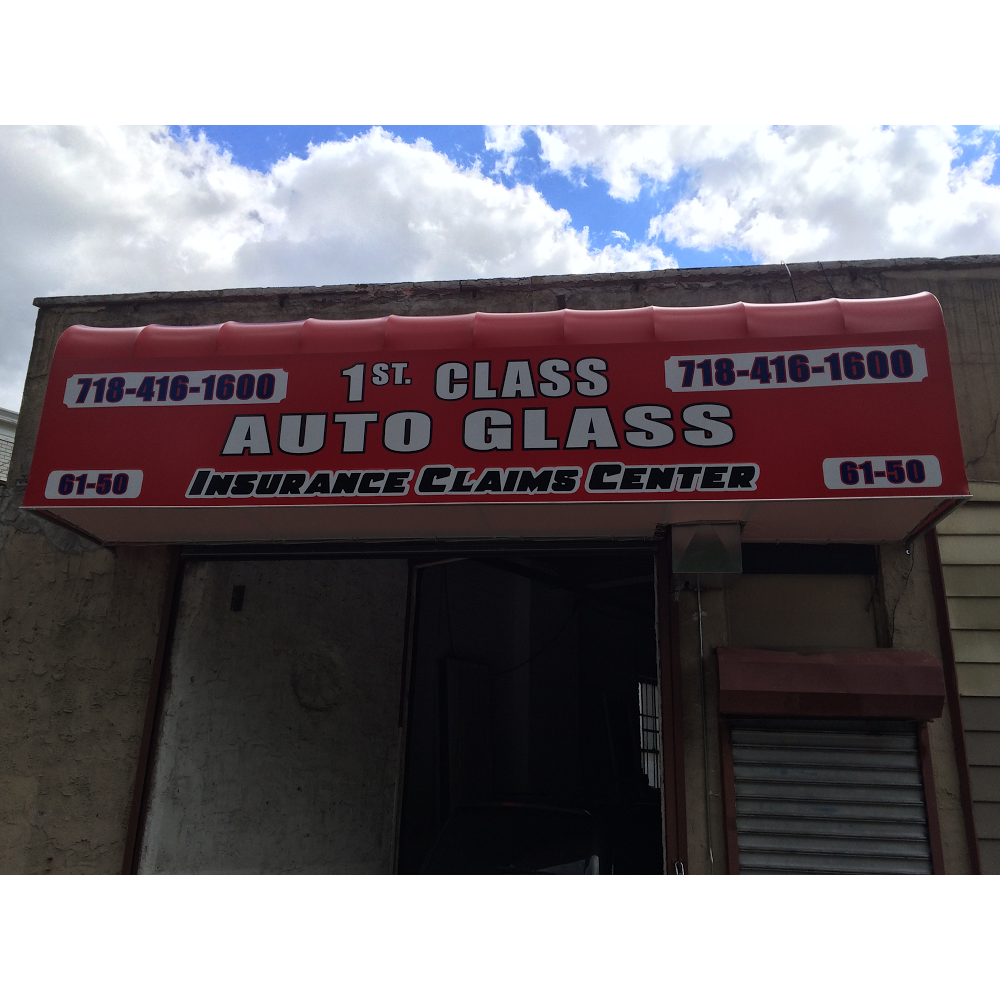 Photo of 1st Class Auto Glass and Mirror Corp. in Ridgewood City, New York, United States - 3 Picture of Point of interest, Establishment, Car repair