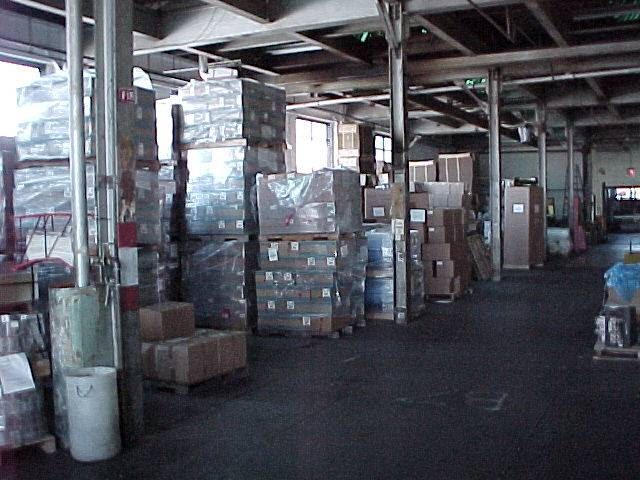 Photo of Alpha Warehousing Corporation in Ridgefield City, New Jersey, United States - 8 Picture of Point of interest, Establishment, Storage