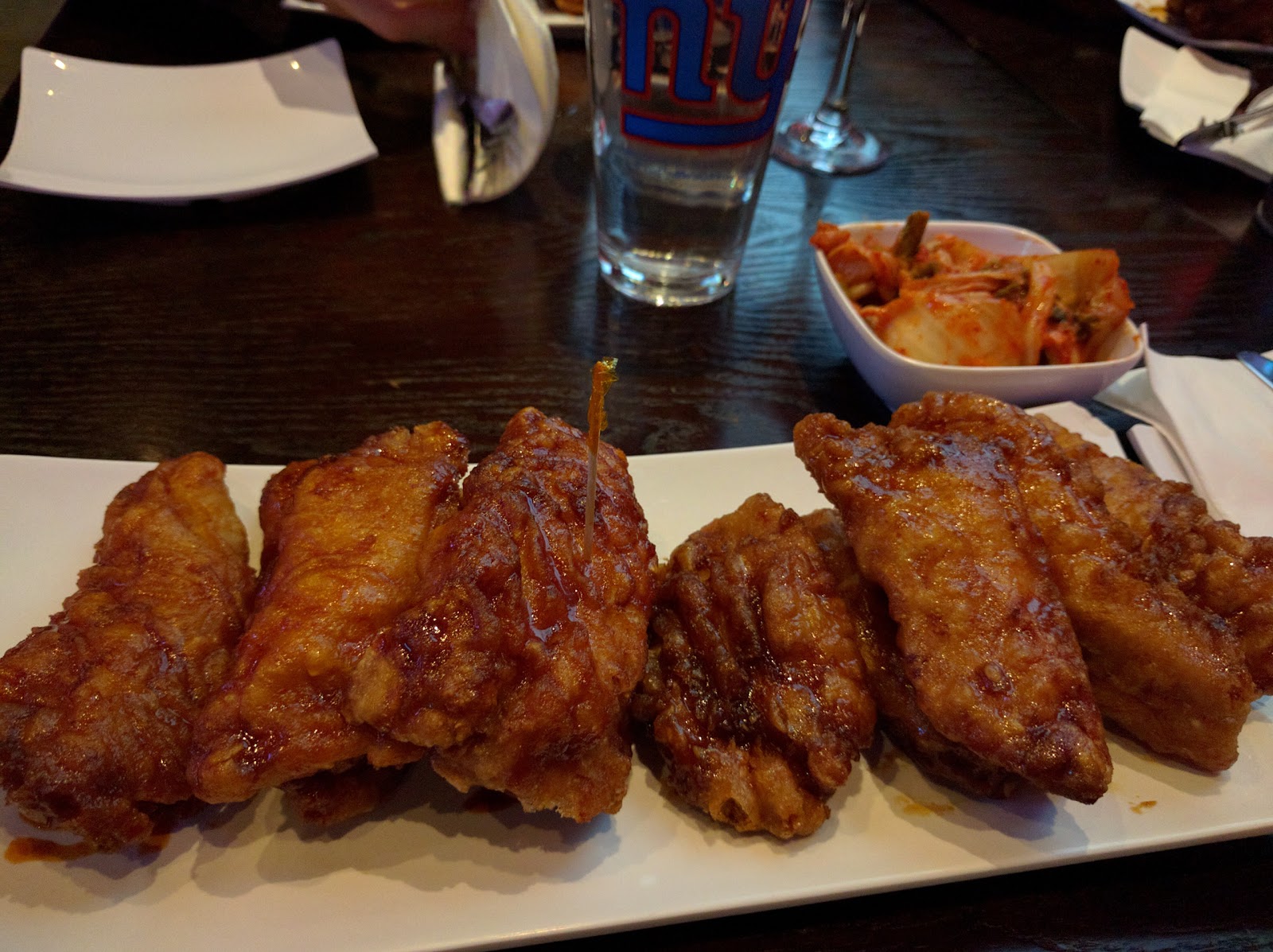 Photo of BonChon Chicken in New York City, New York, United States - 8 Picture of Restaurant, Food, Point of interest, Establishment