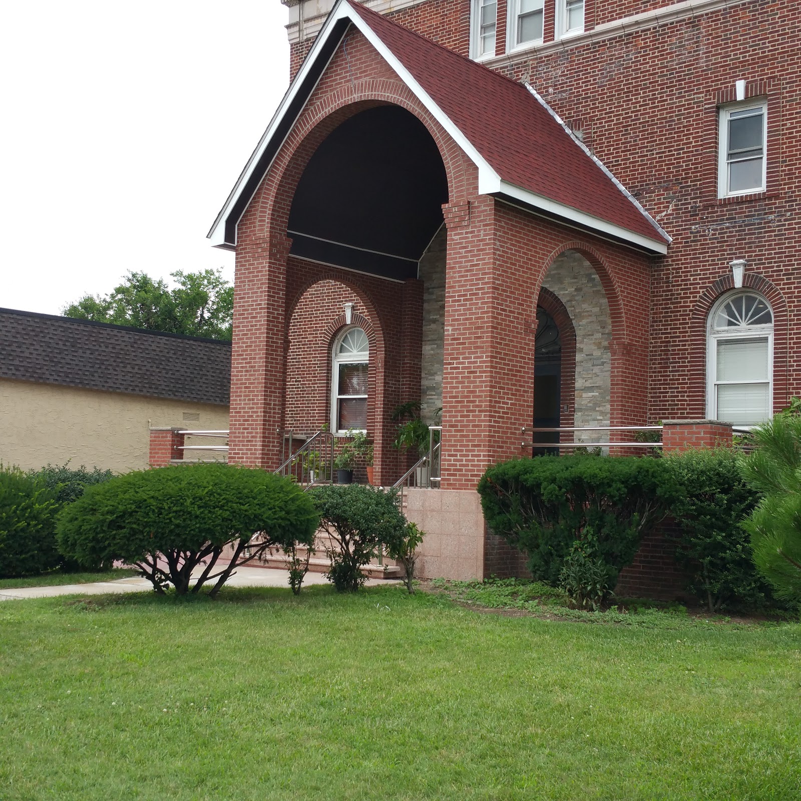 Photo of The Siloam Reformed Church of New York in Queens City, New York, United States - 8 Picture of Point of interest, Establishment, Church, Place of worship