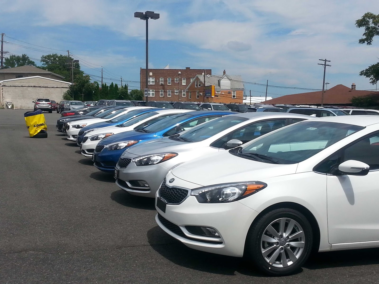 Photo of Nutley Kia in Nutley City, New Jersey, United States - 3 Picture of Point of interest, Establishment, Car dealer, Store, Car repair