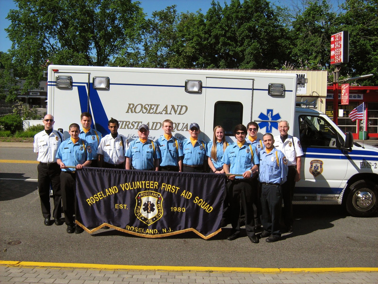 Photo of Roseland First Aid Squad in Roseland City, New Jersey, United States - 3 Picture of Point of interest, Establishment, Health