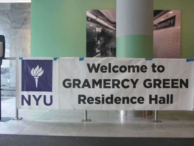 Photo of NYU Gramercy Green Residence Hall in New York City, New York, United States - 3 Picture of Point of interest, Establishment, Store