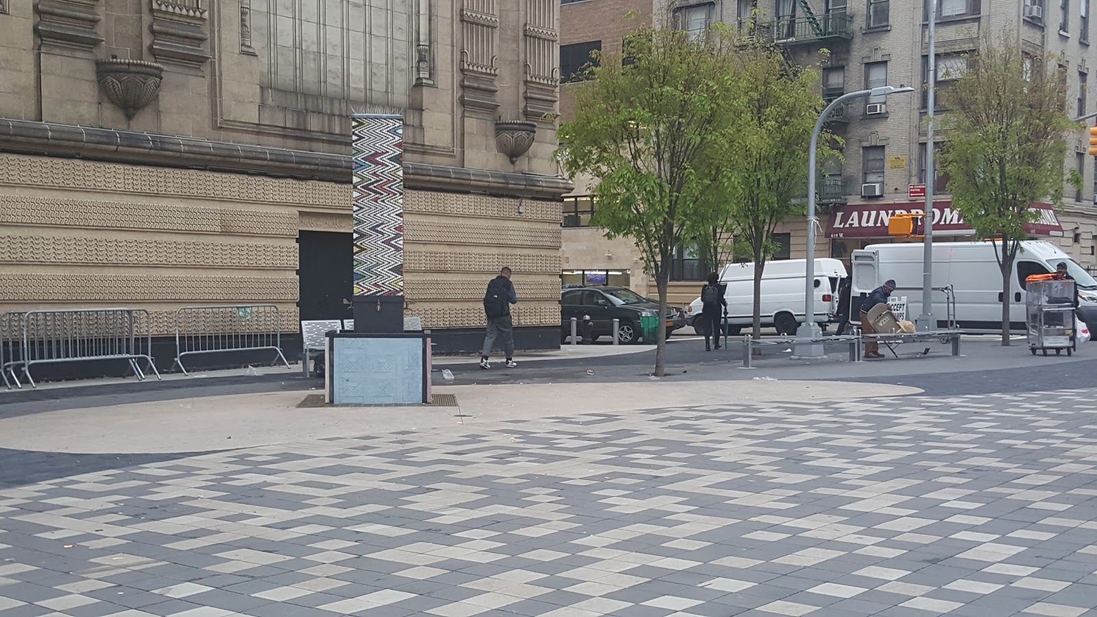 Photo of Plaza de Las Americas in New York City, New York, United States - 7 Picture of Food, Point of interest, Establishment, Park