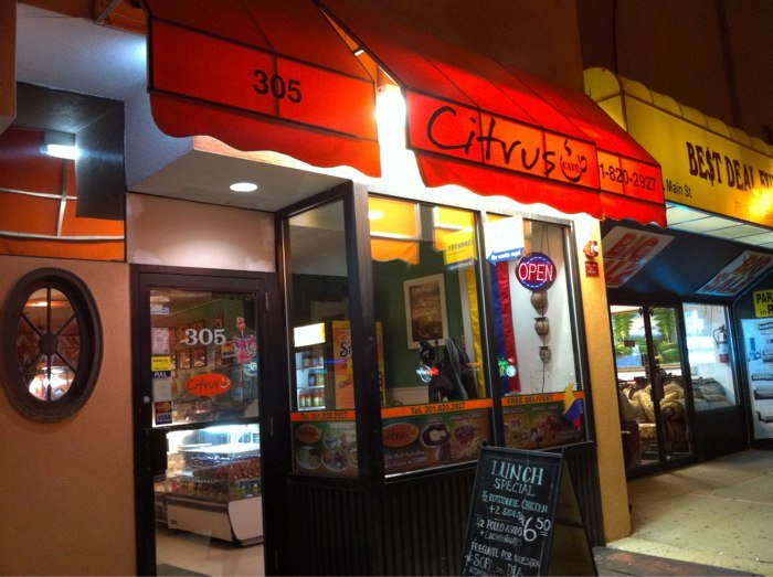 Photo of Citrus Colombian Food in Hackensack City, New Jersey, United States - 1 Picture of Restaurant, Food, Point of interest, Establishment