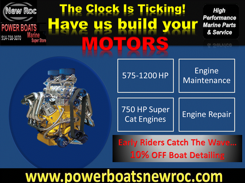 Photo of Marine Supply & Service Power Boats New Roc in New Rochelle City, New York, United States - 3 Picture of Point of interest, Establishment, Store, Car repair