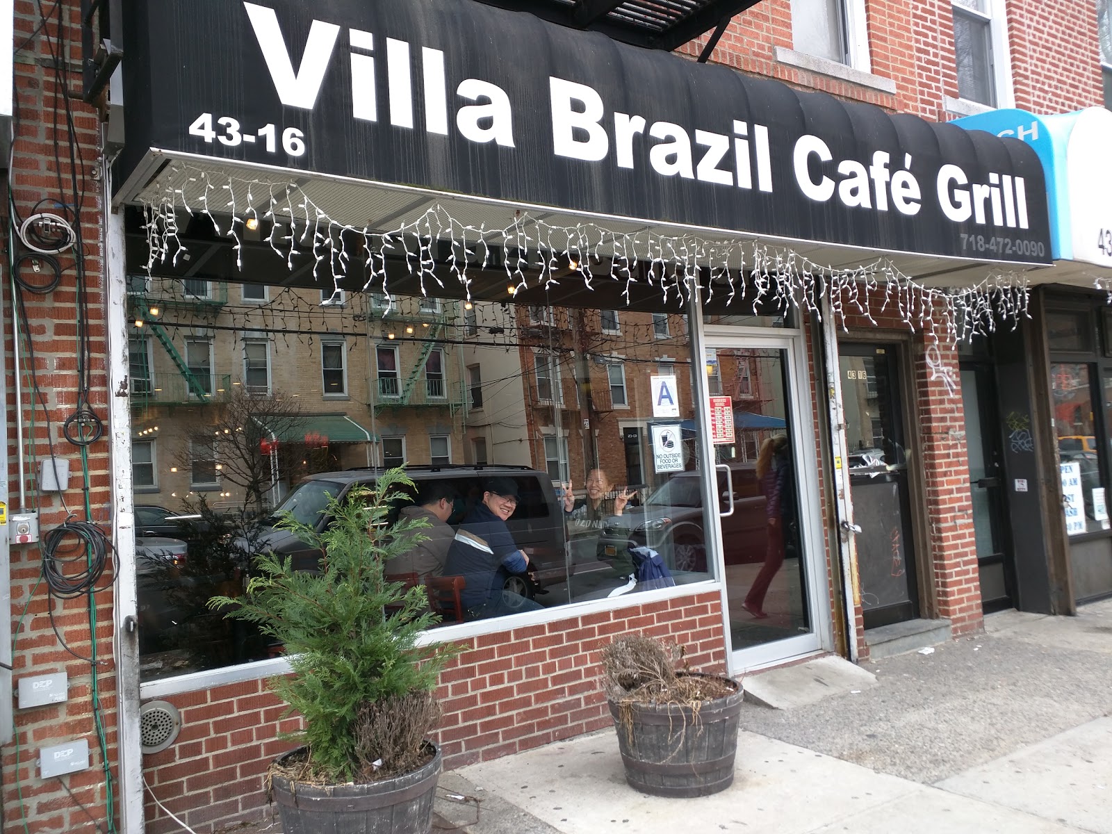 Photo of Villa Brazil in Long Island City, New York, United States - 1 Picture of Restaurant, Food, Point of interest, Establishment