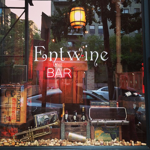 Photo of Entwine in New York City, New York, United States - 3 Picture of Restaurant, Food, Point of interest, Establishment, Bar