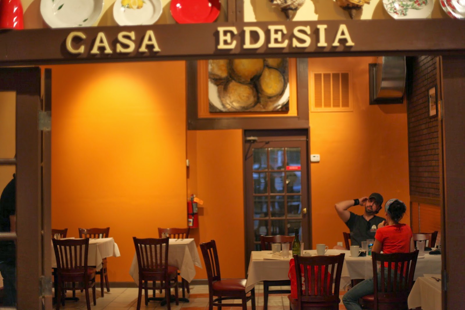 Photo of Casa Edesia in Brooklyn City, New York, United States - 10 Picture of Restaurant, Food, Point of interest, Establishment