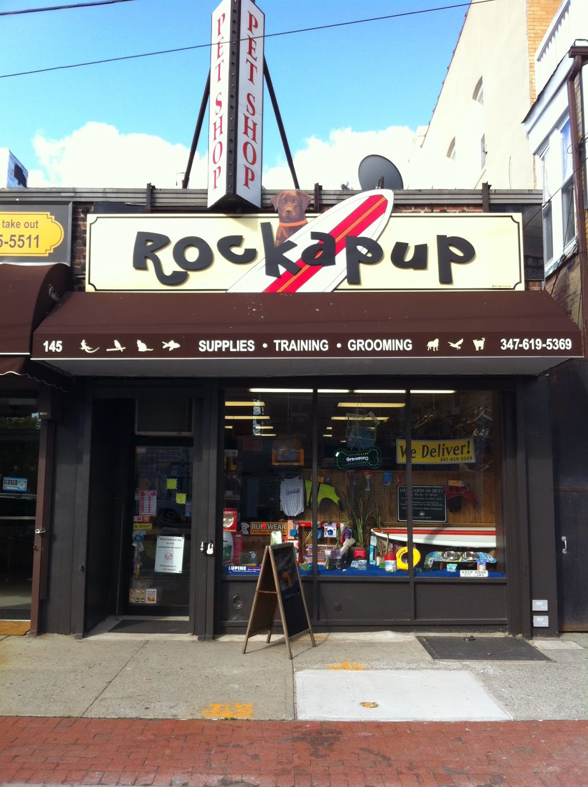 Photo of Rockapup in Rockaway Park City, New York, United States - 1 Picture of Point of interest, Establishment, Store