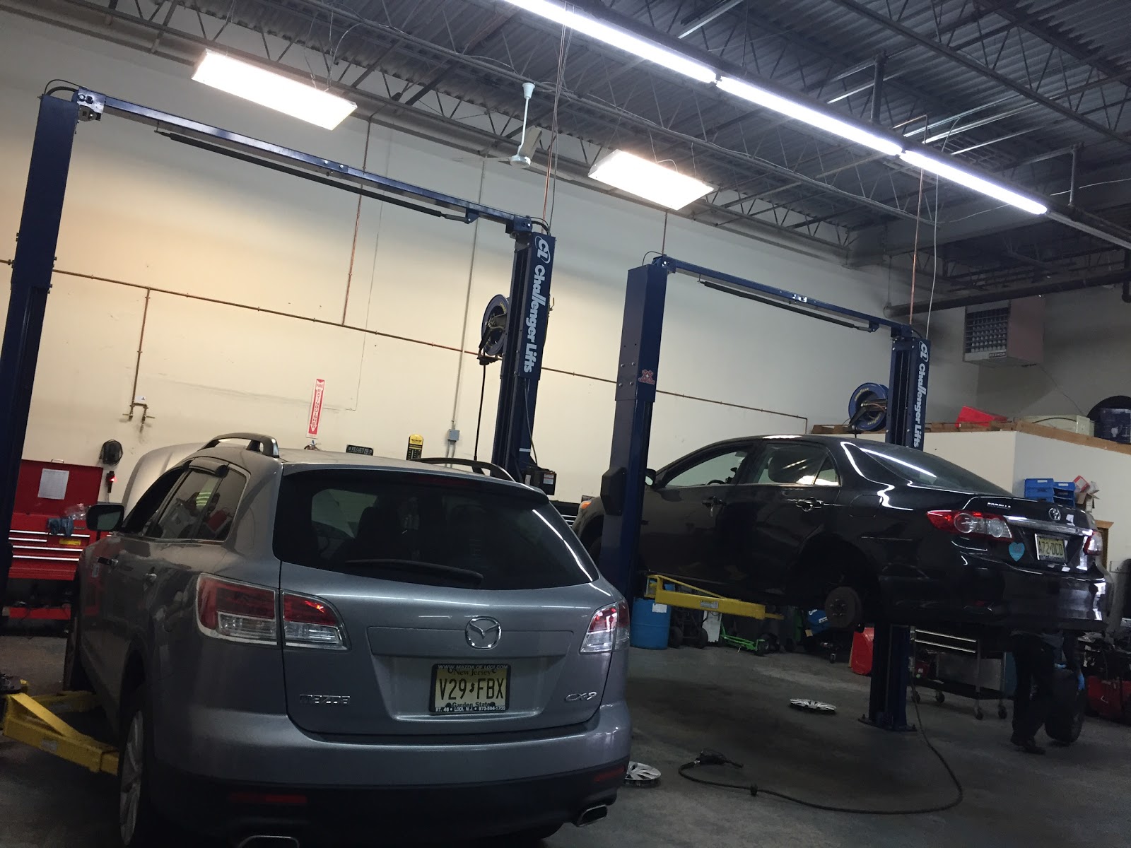 Photo of EMS motors LLC Auto repair in Clifton City, New Jersey, United States - 2 Picture of Point of interest, Establishment, Store, Car repair